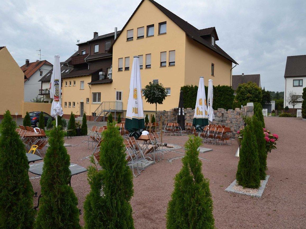 Hotel Sonnenhof Obersuhl Eksteriør billede